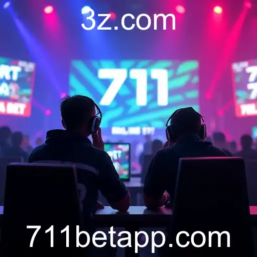 Esportes Virtuais: A Revolução dos eSports e o Papel do 711bet