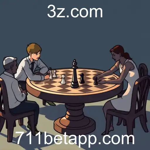 Explorando o Mundo dos Jogos de Mesa com 711bet