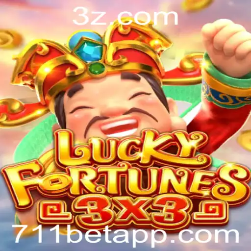 LUCKYFORTUNES3x3: Descubra o Encanto do Novo Jogo de Sorte