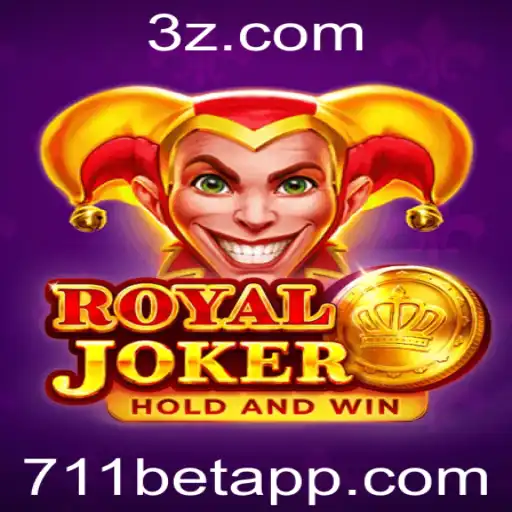 RoyalJoker: A Nova Sensação em Jogos de Cassino com 711bet