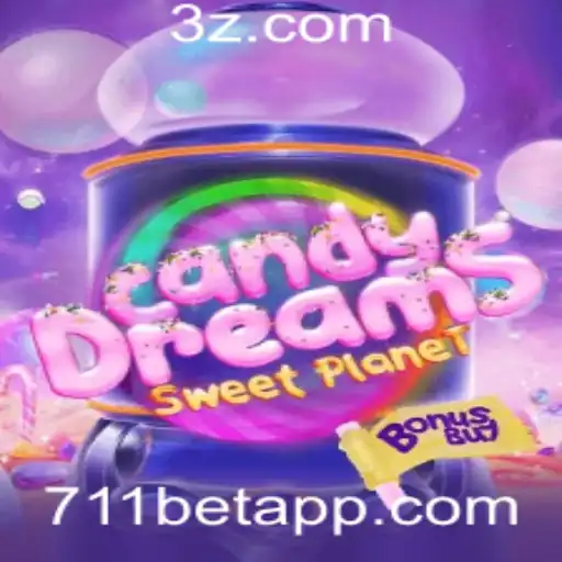 CandyDreamsSweetPlanet: A Fascinante Aventura de Doces no Universo de 711bet