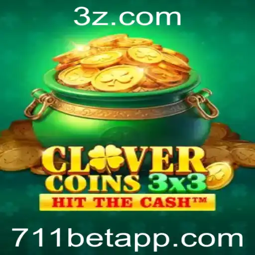 Clovercoin3x3: Um Mergulho no Universo do Jogo Através do Prisma de 711bet