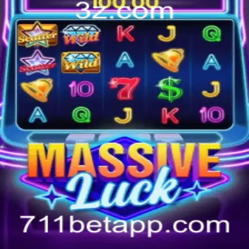 Descubra o Fascinante Mundo de MassiveLuck com 711bet