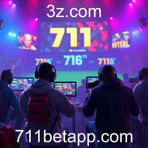 Videogames e a Influência do 711bet no Entretenimento Digital