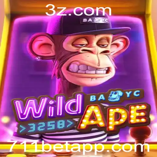 Explore o Fascinante Mundo de WildApe3258 com a 711bet